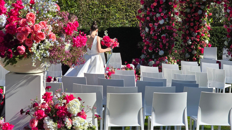 Bruidsboeket van Janneke Design impressie 3