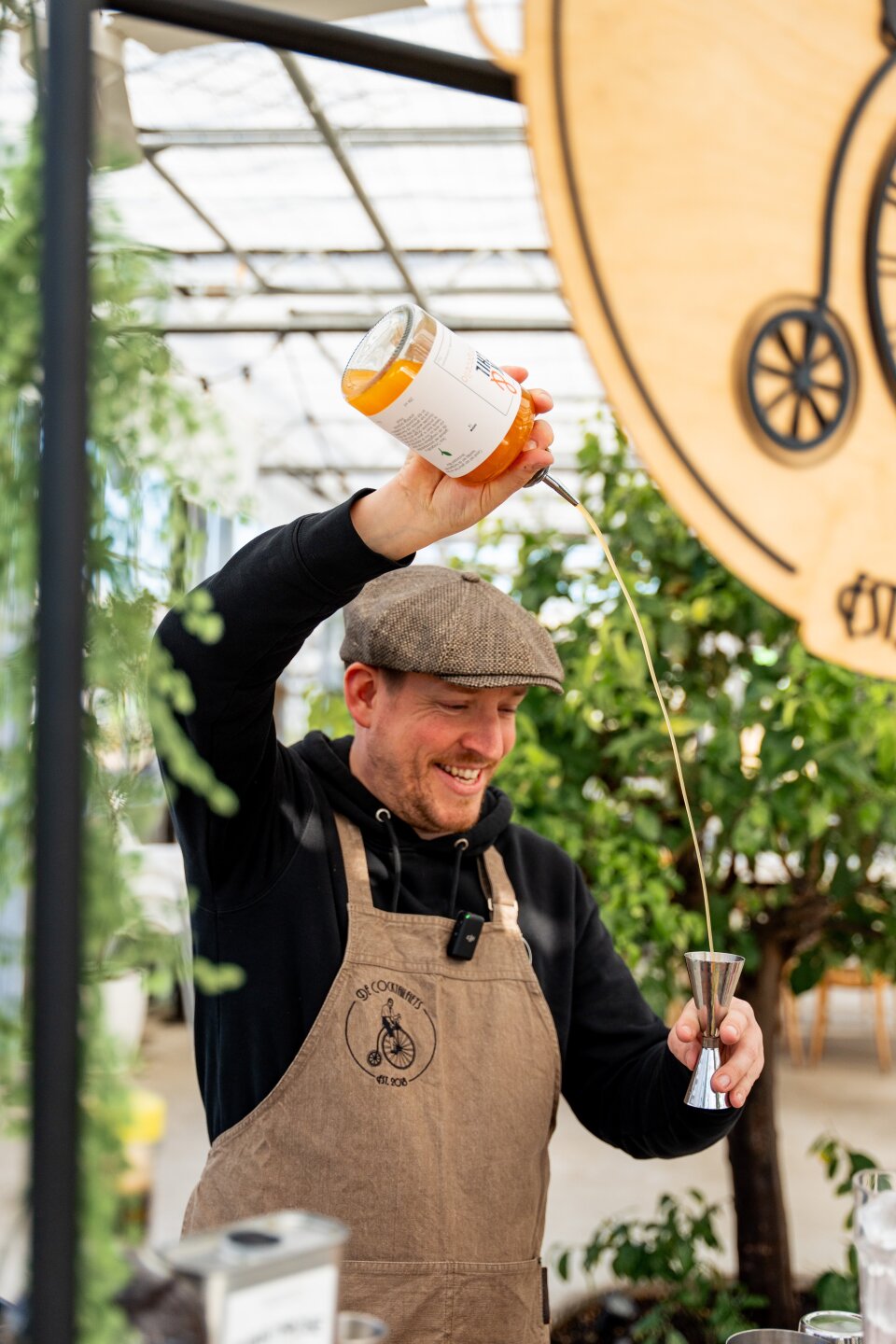 Catering regelen bij De Cocktailfiets