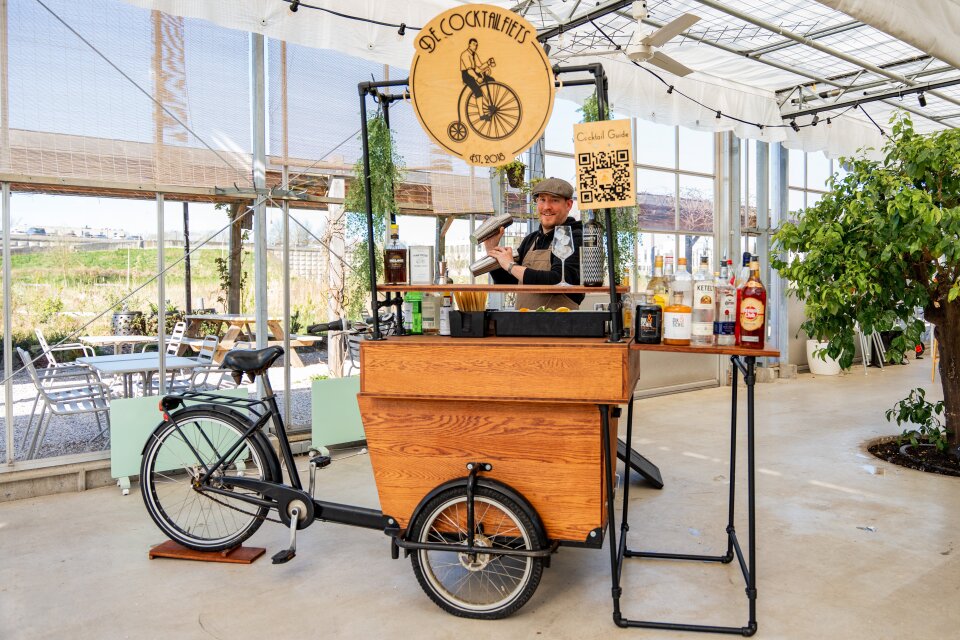 De Cocktailfiets
