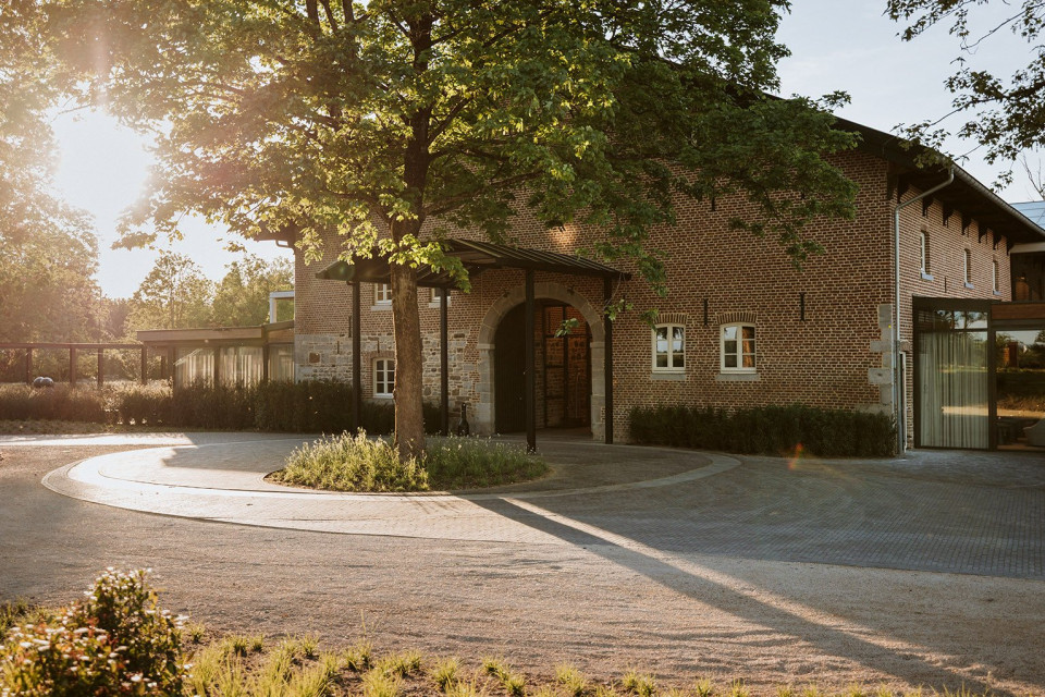 Trouwen bij Van Oys Maastricht Retreat