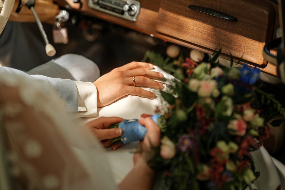 Trouwfoto's laten maken door Mateo Media