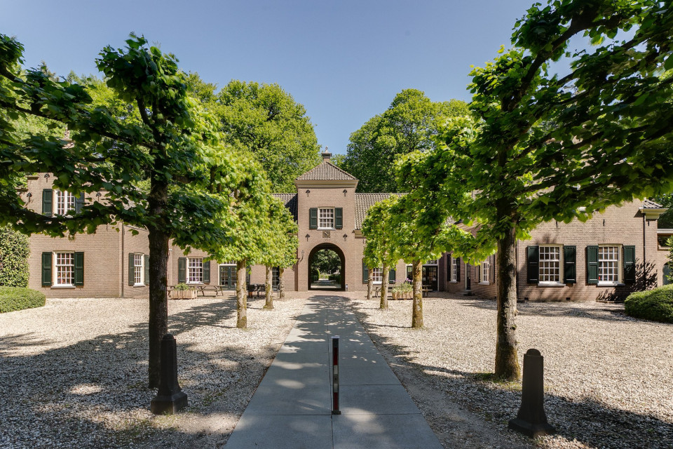 Trouwlocatie Landgoed Zonheuvel impressie 