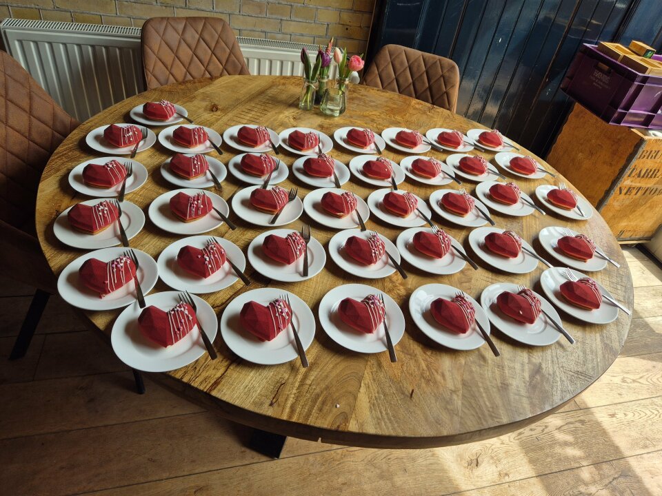 Trouwlocatie Cuisinerie Mensinge overzicht