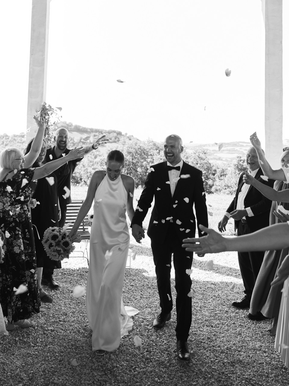 Trouwlocatie Le Stonghe overzicht