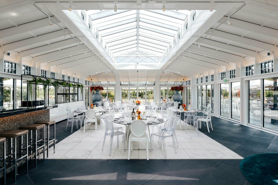 Trouwlocatie Green Village impressie 2