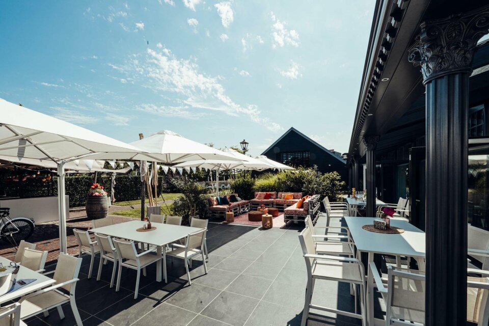 Trouwlocatie Green Village details