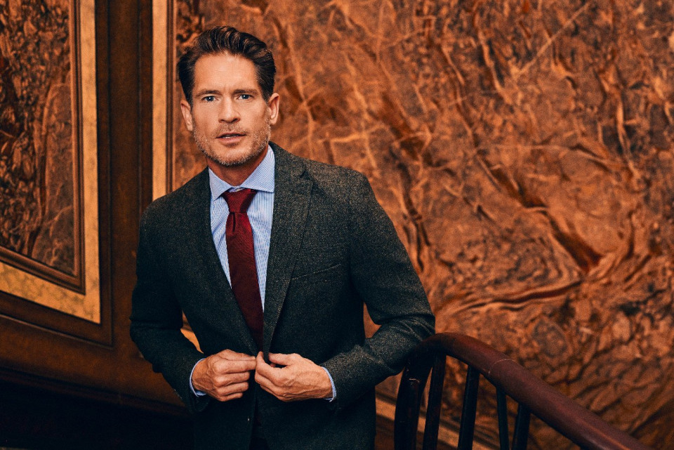 Trouwpak van Suitable overzicht