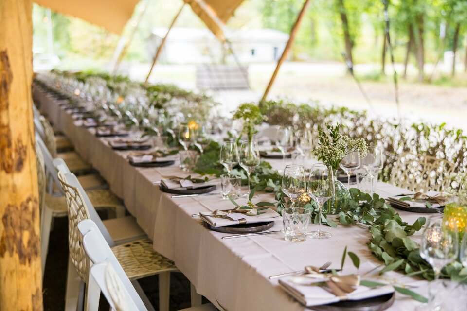 Trouwlocatie 't Boshuys impressie 4