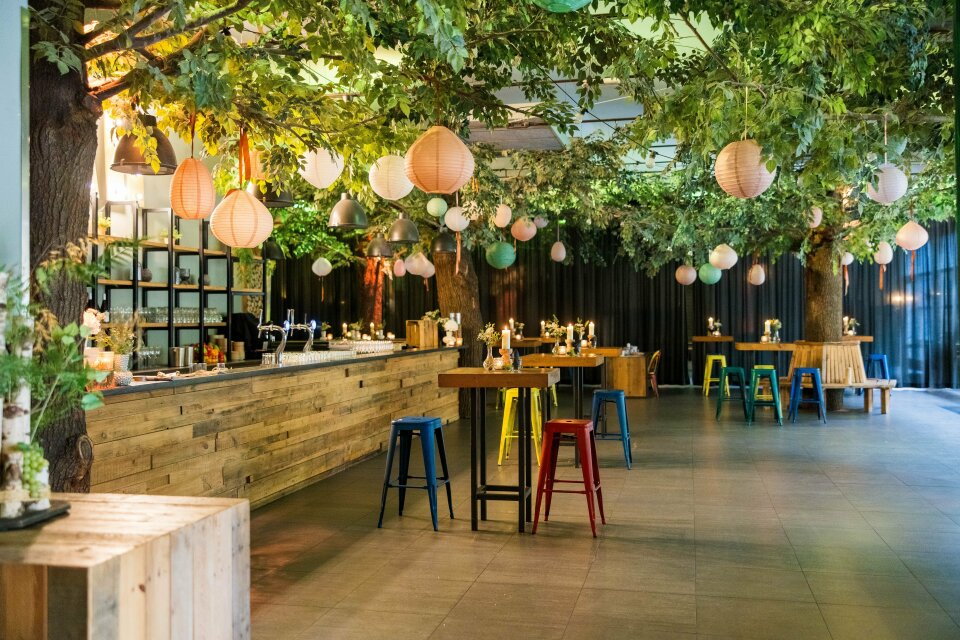 Trouwlocatie 't Boshuys impressie 2