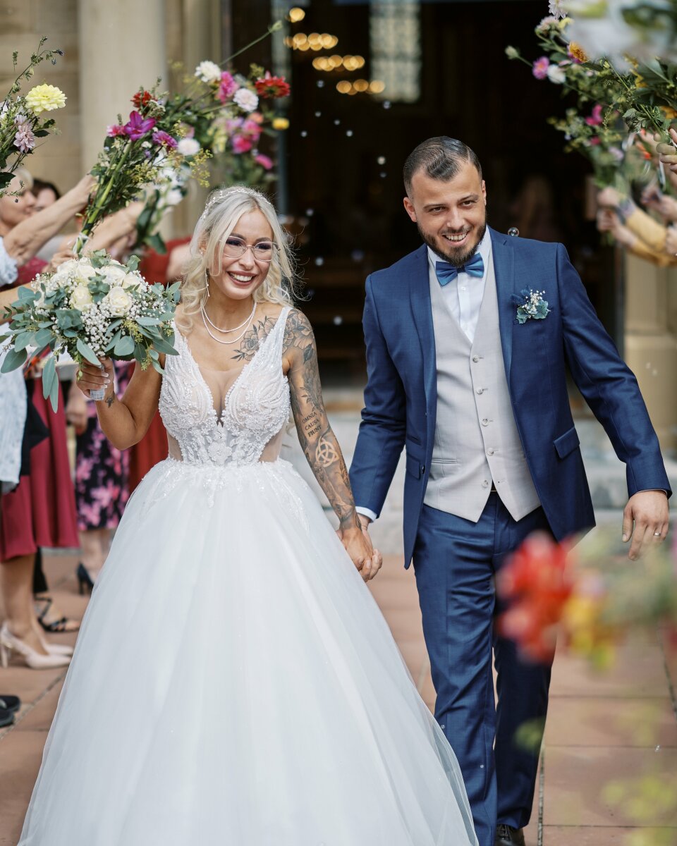 Trouwfotograaf Hannah & Dennis Hochzeitsfotografie details