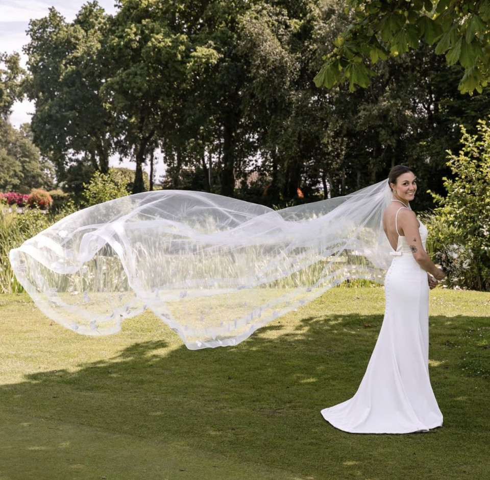 Bruidsmake-up door Amy Visagie &amp; Hairstyling overzicht