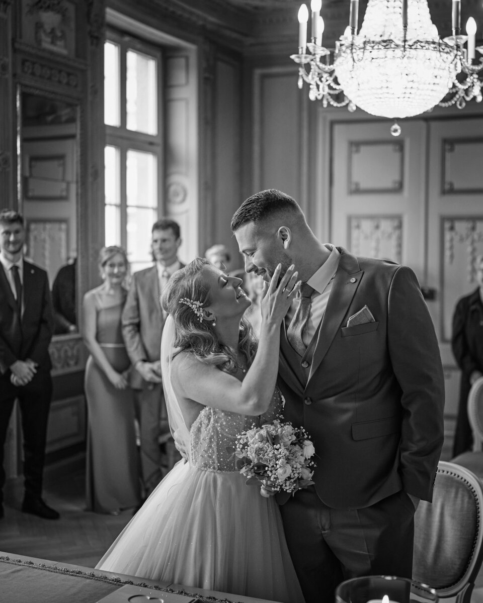 Trouwfotograaf Hannah & Dennis Hochzeitsfotografie impressie