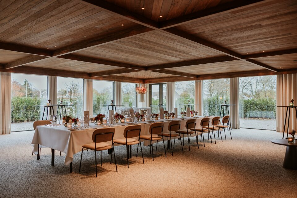 Trouwlocatie Van Oys Maastricht Retreat impressie