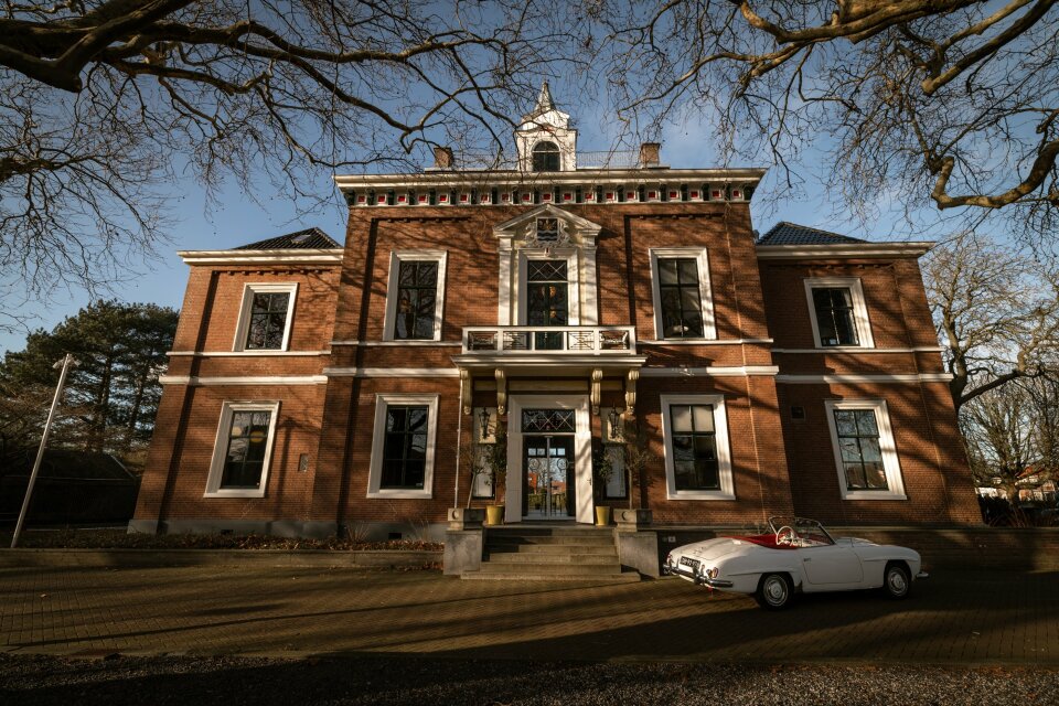 Trouwlocatie Het Oude Raadhuis impressie 2