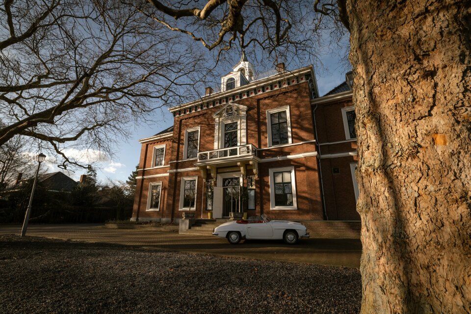 Trouwlocatie Het Oude Raadhuis impressie