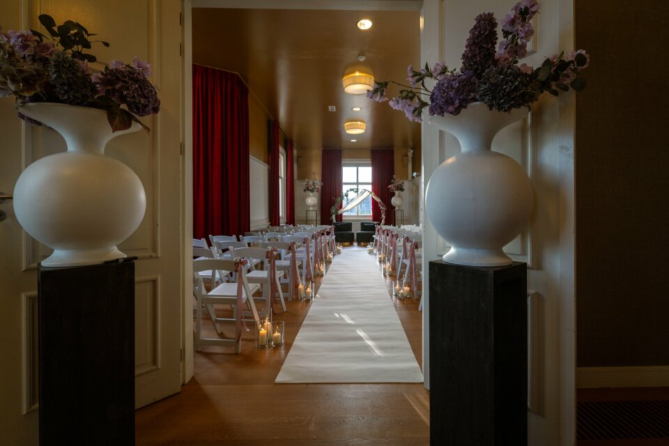 Trouwlocatie Het Oude Raadhuis impressie 2