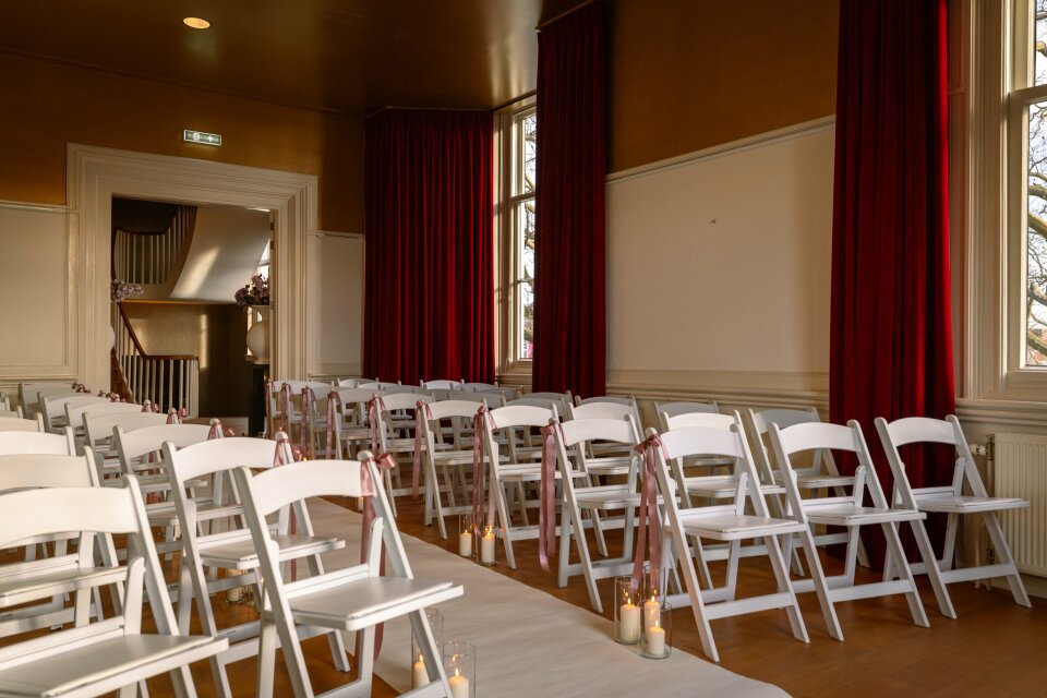 Trouwlocatie Het Oude Raadhuis overzicht