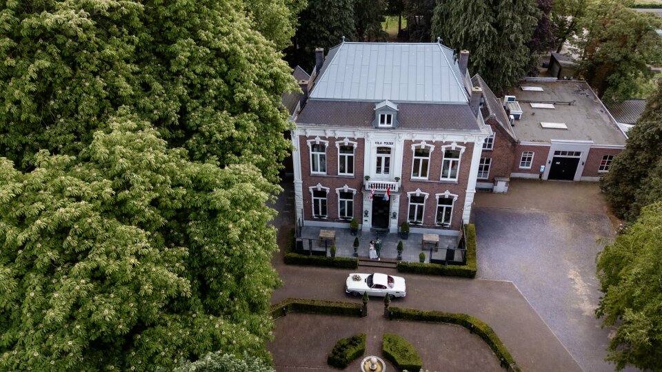 Trouwlocatie Villa Polder impressie 4