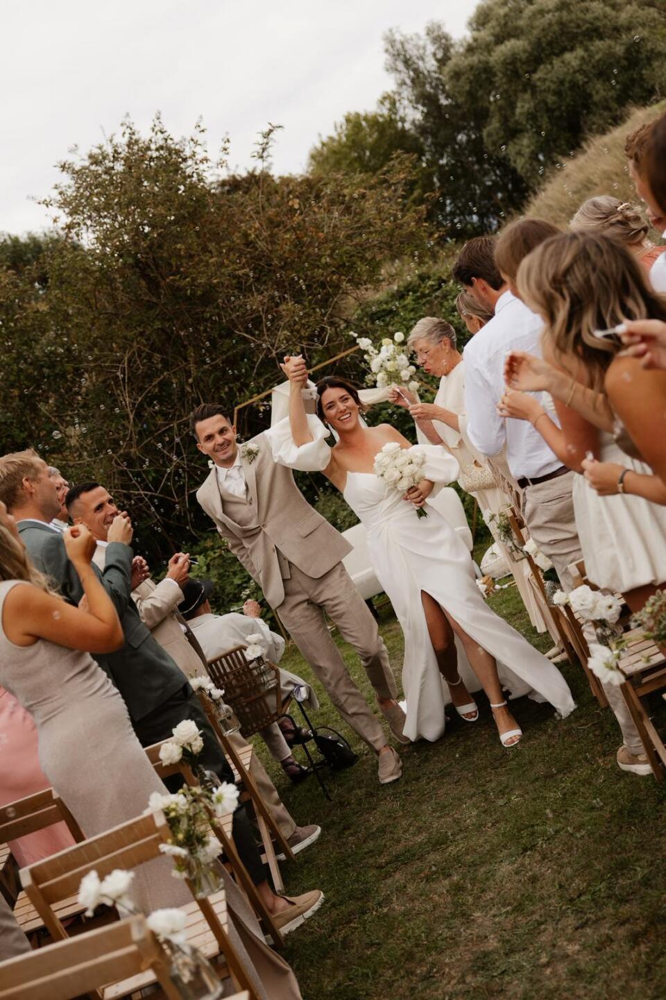 Trouwambtenaar The Perfect Yes impressie 2