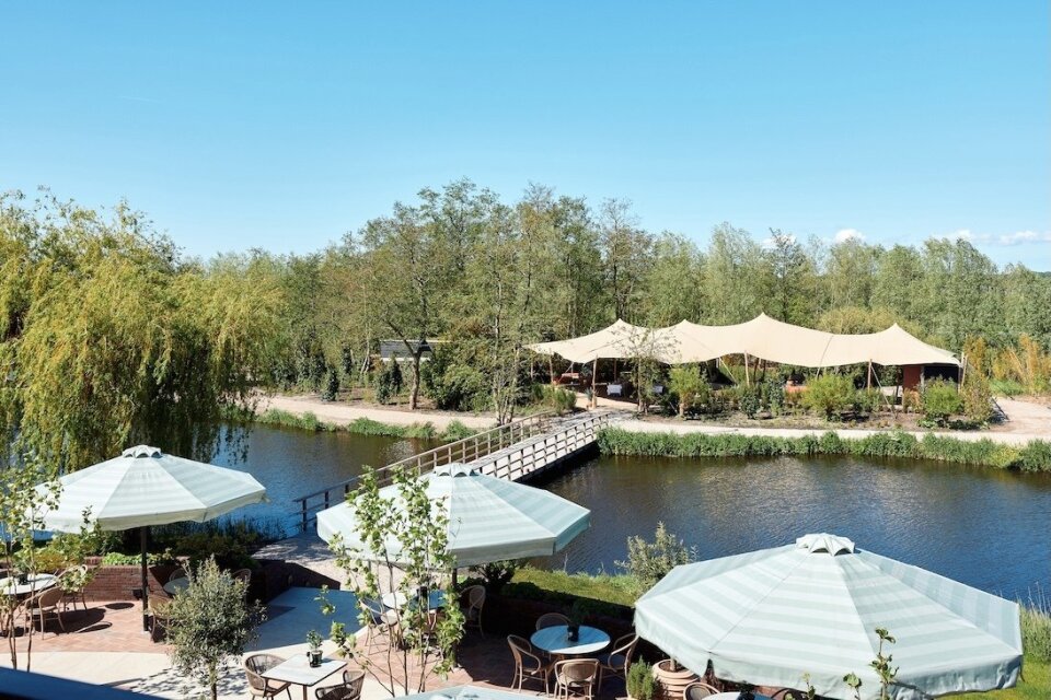Buitenlocatie de Zegen by Van der Valk Hotel Volendam