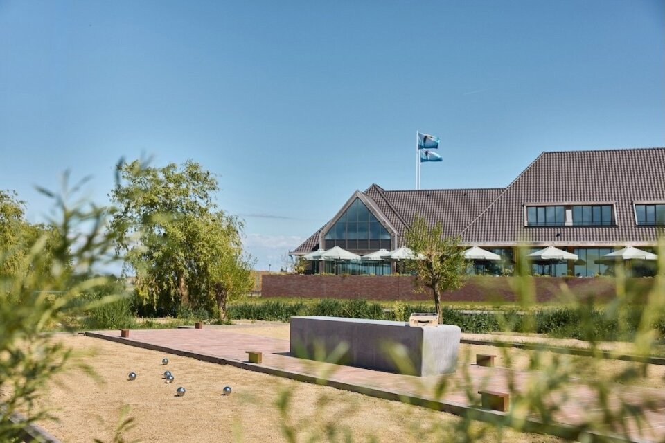 Trouwlocatie Buitenlocatie de Zegen by Van der Valk Hotel Volendam impressie 2