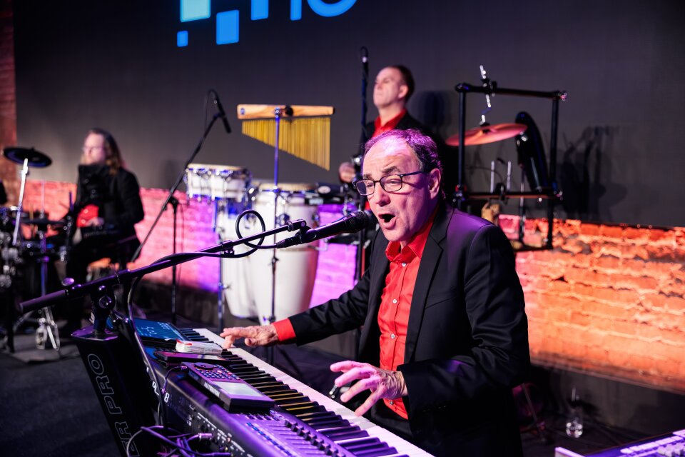 Musik von One-night-band Details