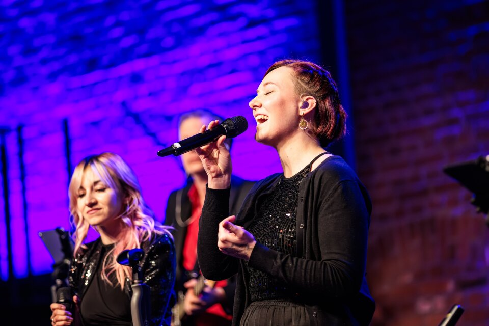 Musik von One-night-band Übersicht