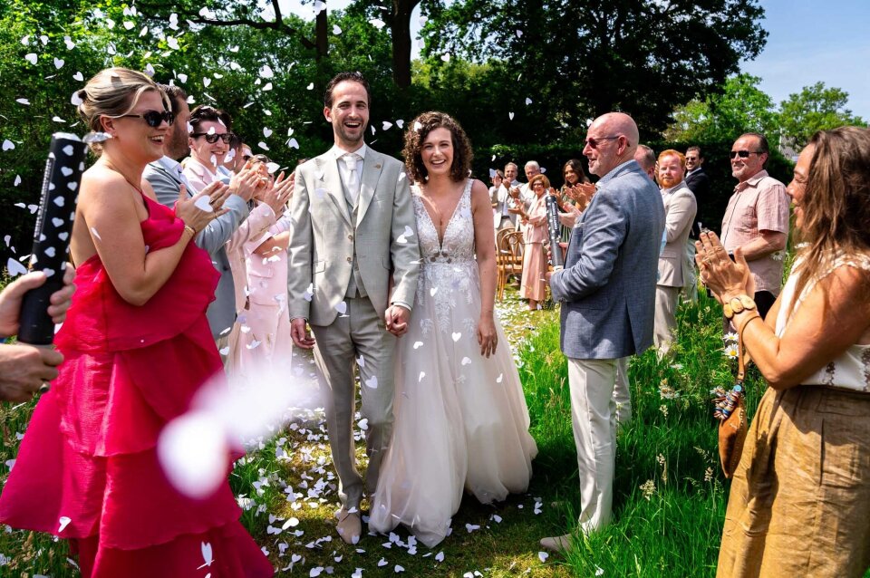 Trouwfoto's laten maken door Judith Adriaansen Fotografie