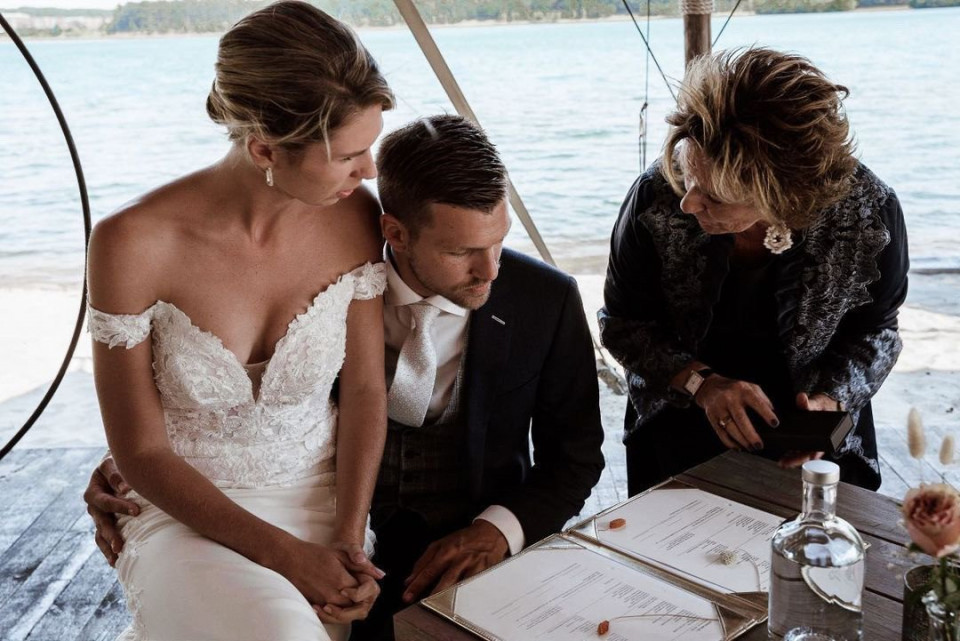 Trouwambtenaar Marry On impressie 4