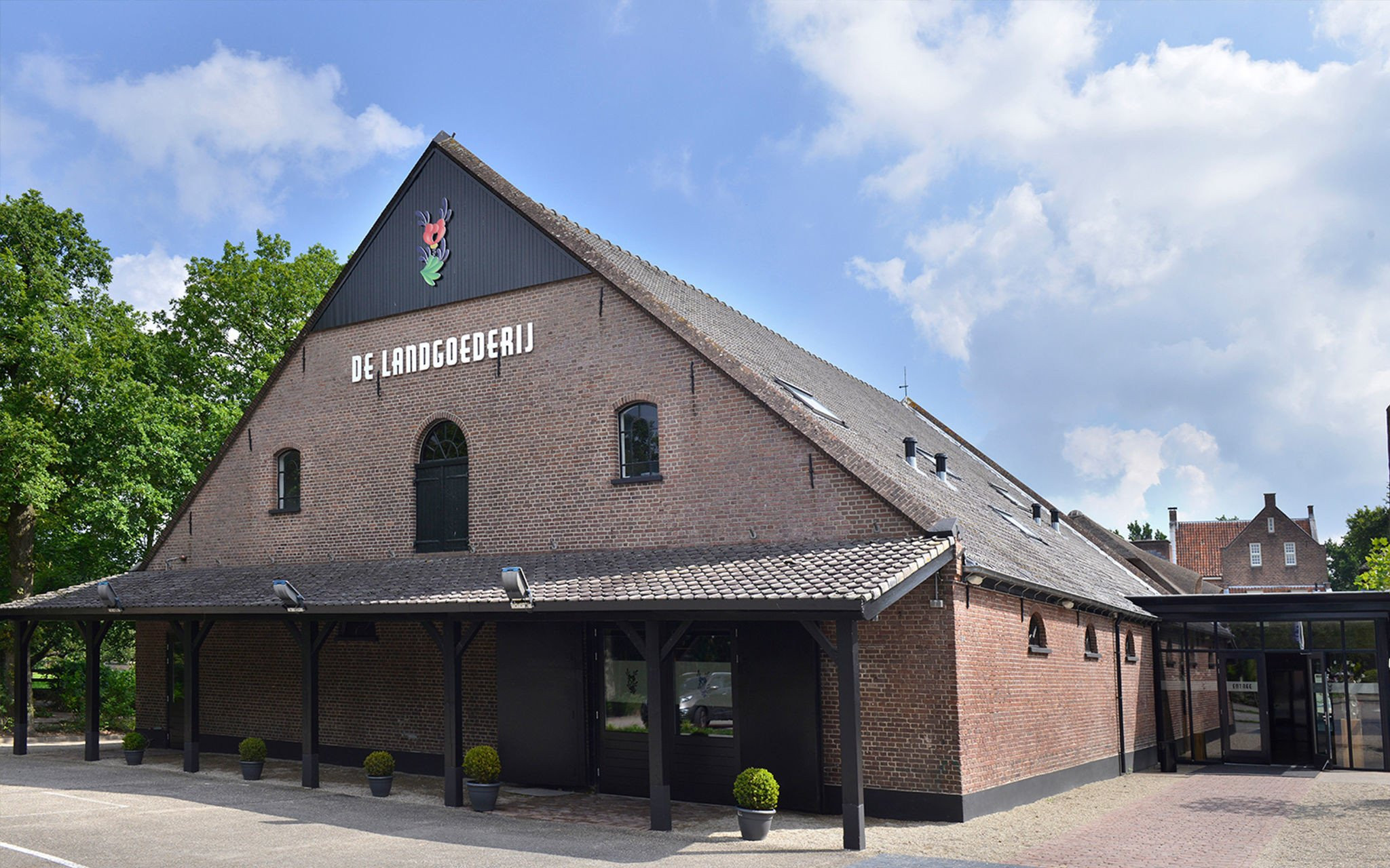 Trouwlocatie De Landgoederij in Bunnik | ThePerfectWedding.nl