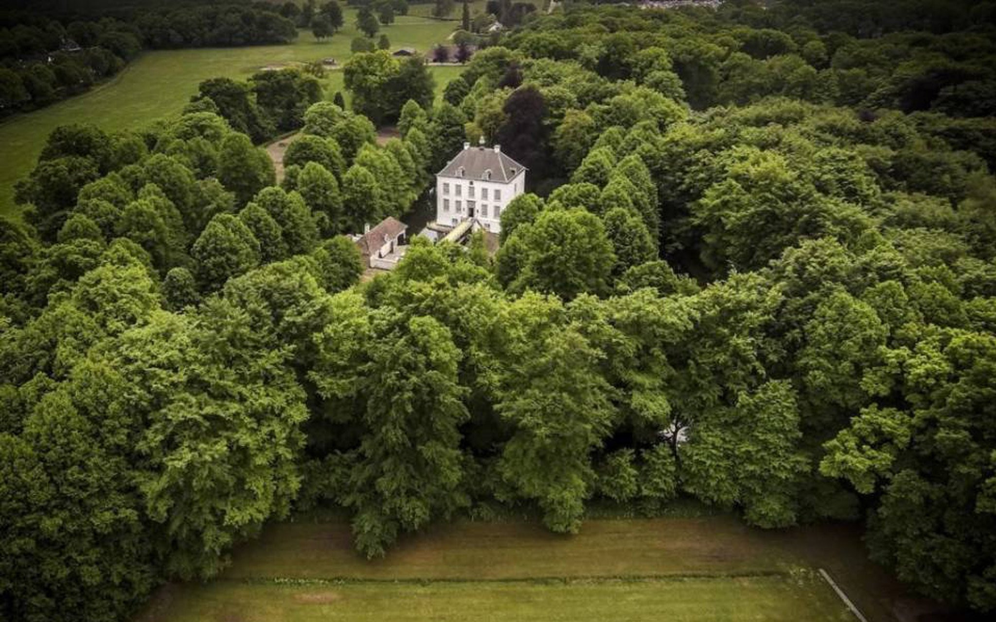 Trouwlocatie Het Witte Kasteel in Loon op Zand | ThePerfectWedding.nl
