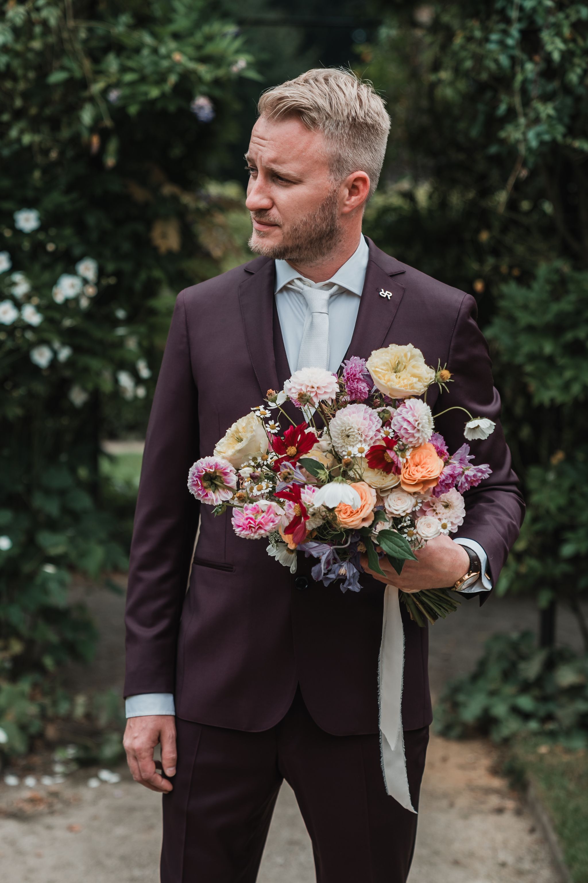 Groom Suit Style Guide: Color, Fit, Personalization | ThePerfectWedding.com