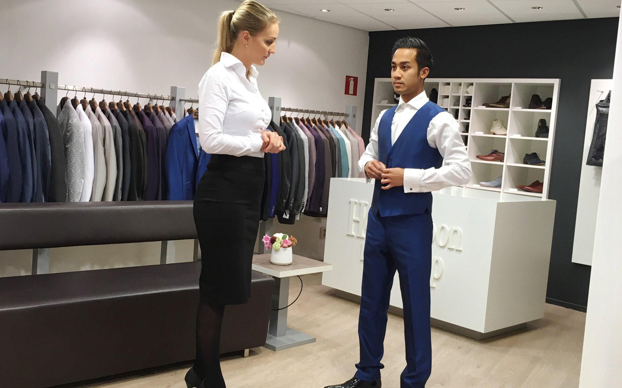 Bruidsmodewinkel Honeymoon Shop in Rotterdam ThePerfectWedding.nl