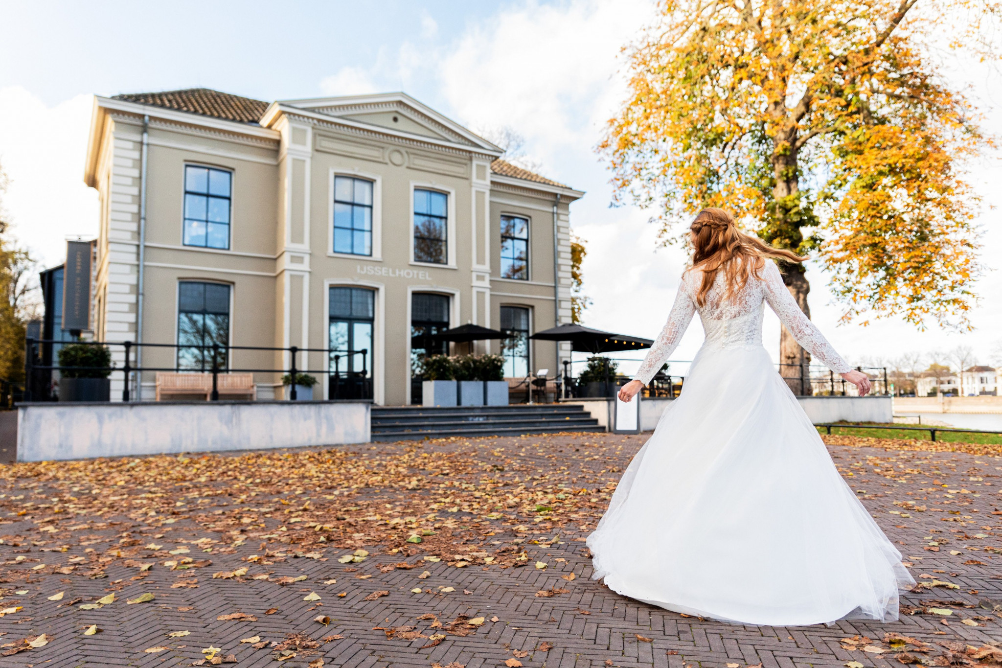 Trouwlocatie Pillows Luxury Boutique Hotel Aan De IJssel in Deventer