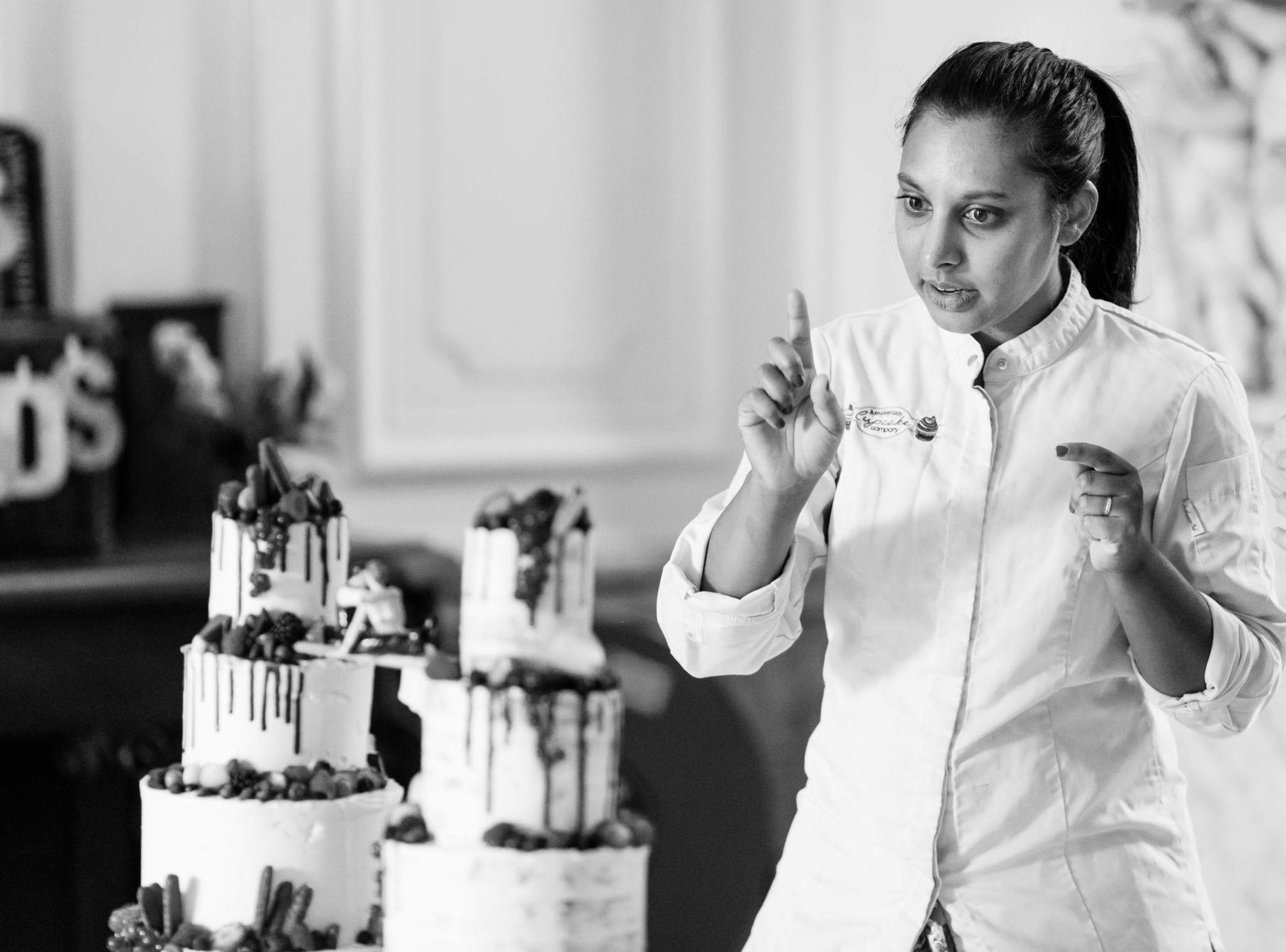 Patissier Amsterdam Cupcake Company in Amsterdam ThePerfectWedding.nl