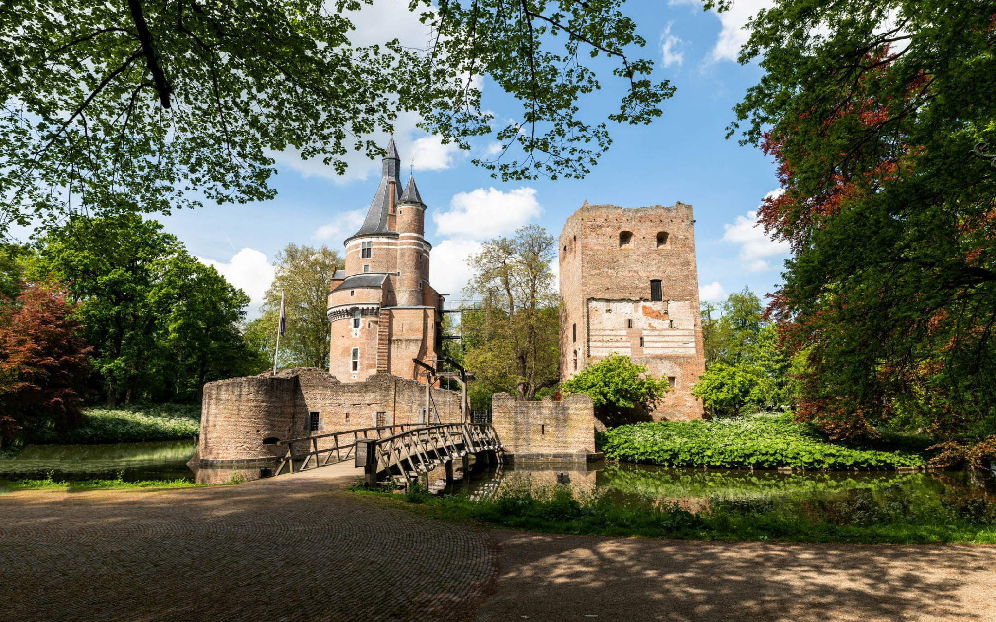 Trouwlocatie Kasteel Duurstede in Wijk bij Duurstede | ThePerfectWedding.nl