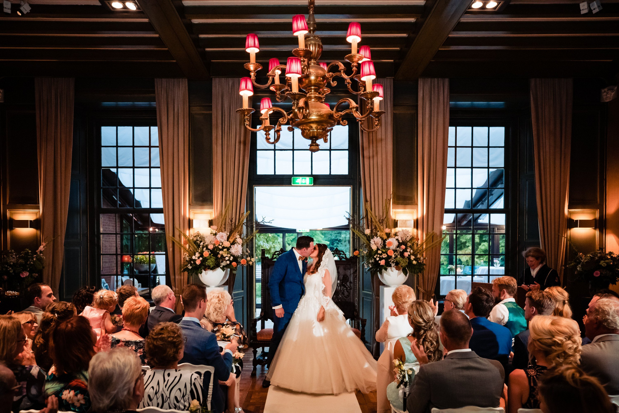 Trouwlocatie Kasteel de Wittenburg in Wassenaar ThePerfectWedding.nl