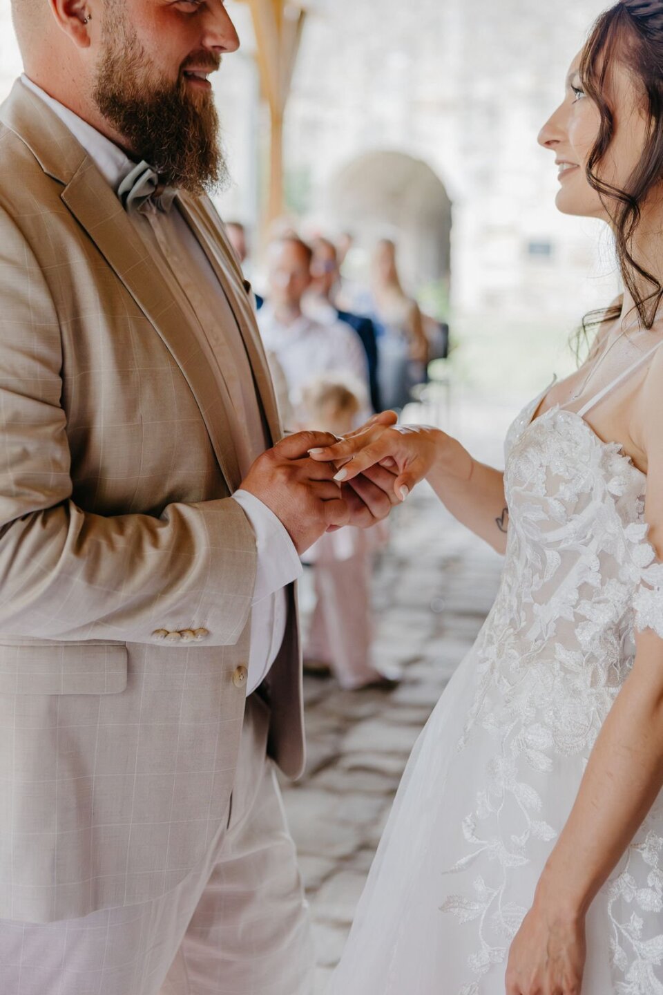 Hochzeitsfotograf Mittagsfoto | Hochzeitsfotografie Impression 4
