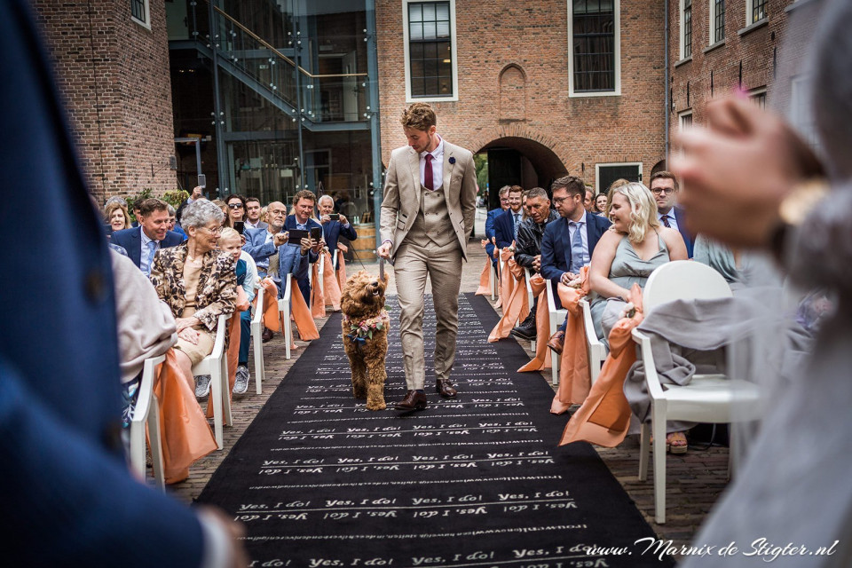 Trouwlocatie Kasteel Woerden impressie 2