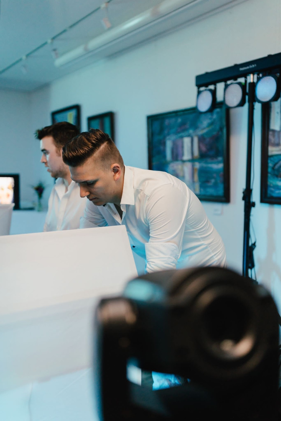Philipp Mandt DJ Service