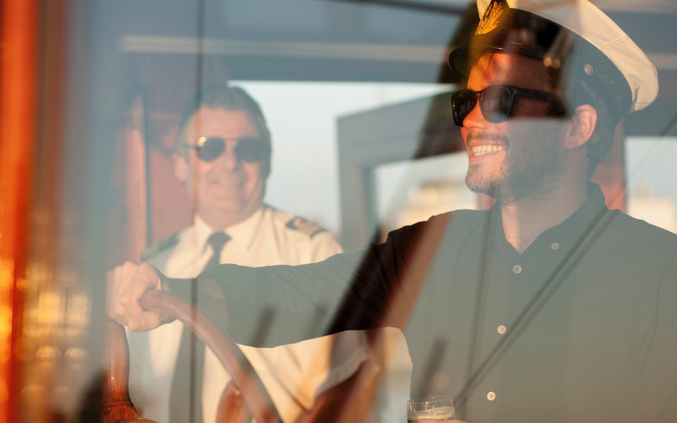 Trouwlocatie Partyschip Thalassa impressie 2