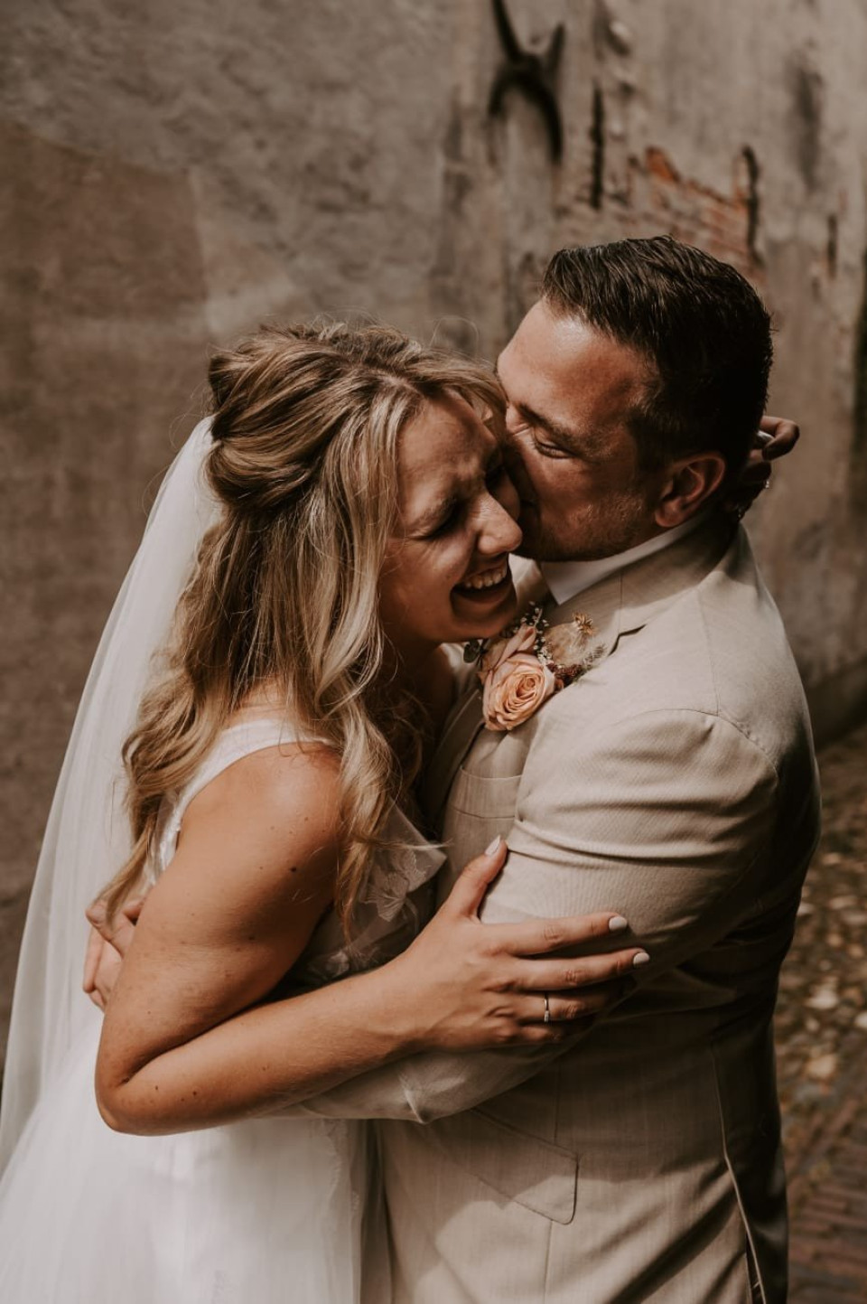 Bruidsmake-up door Bodine Metz impressie 4