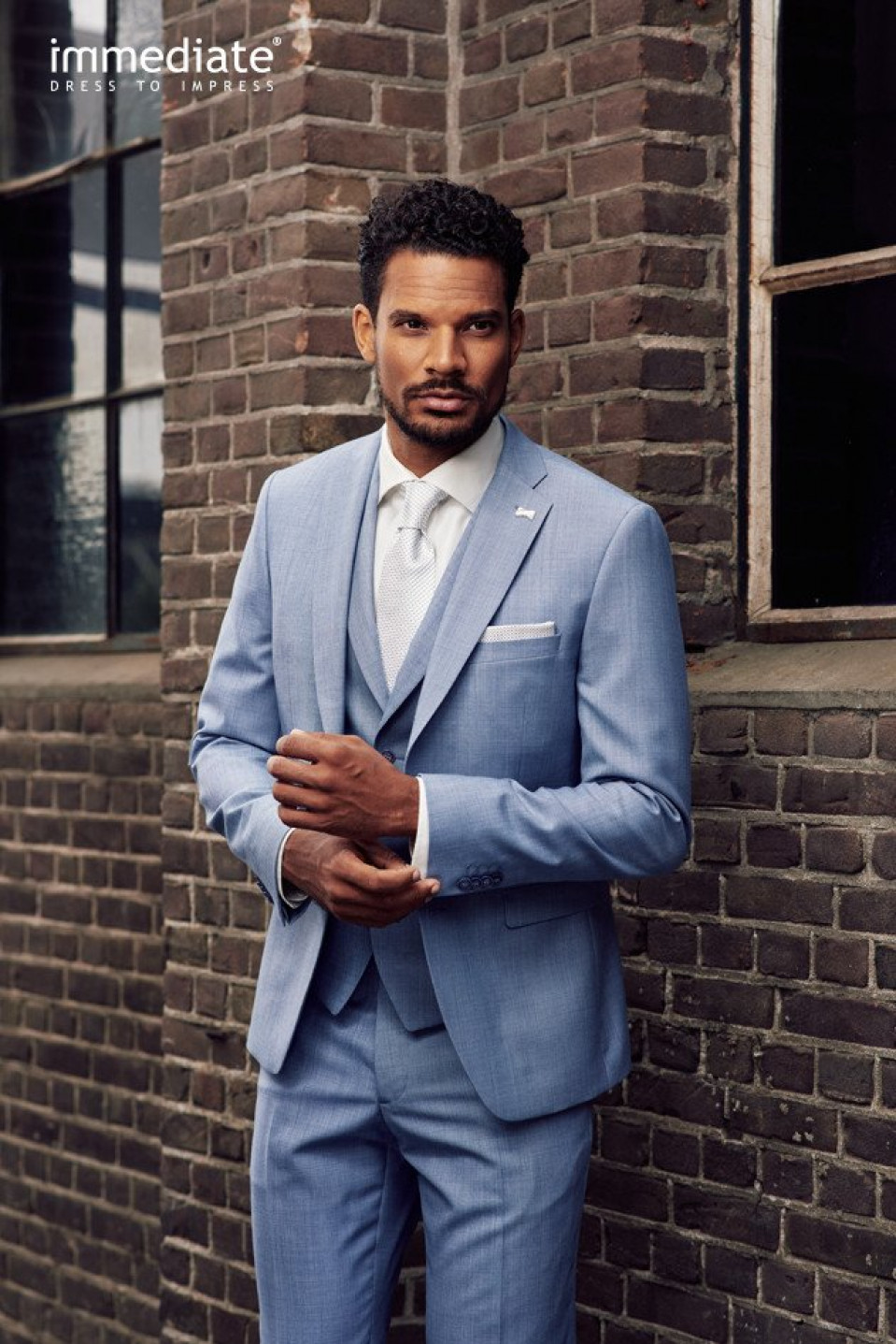 Trouwpak van Hij Trouwt | Jansen en Jansen impressie 