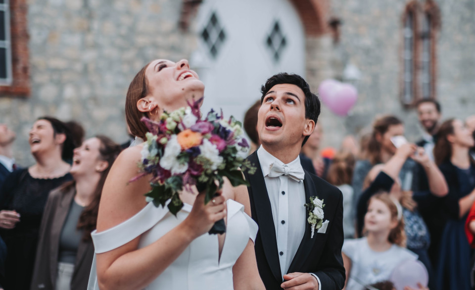 Trouwfotograaf Gavin McHowey Hochzeitsfotograf impressie 