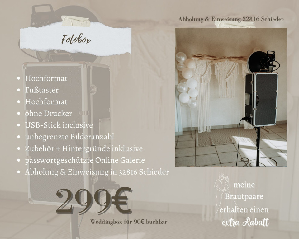 Entertainment van Mit Herz und Kamera overzicht