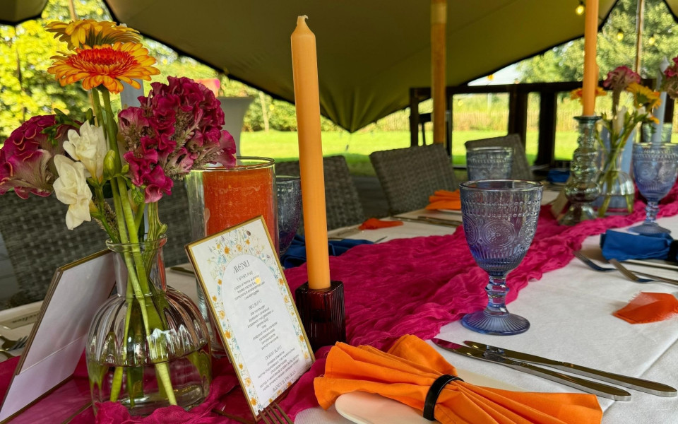 Decoratie van JoVi Wedding &amp; Events impressie 2
