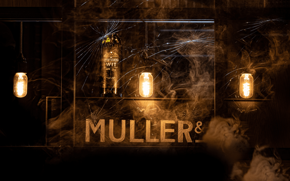 Trouwlocatie Muller&amp;Co Berkel en Rodenrijs overzicht