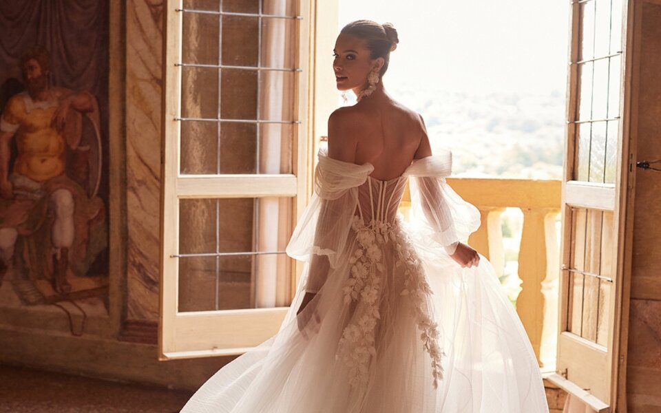 Mariage Bruidsmode