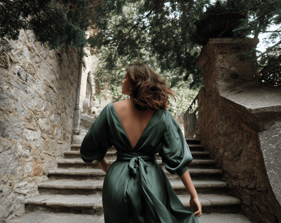 Plus-Size Wedding Guest Outfits: Flattering, Confident, and Celebration-Ready Styles