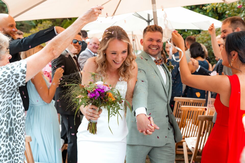 Trouwfoto's laten maken door Jenny Larrabe Photography | Hochzeitsfotografin aus Köln